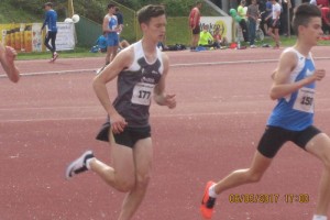 Atleti in atletinje AK Krka uspešno v Zagrebu in Radovljici