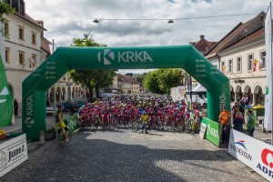 Organizatorji maratona z bolečinami v vratu