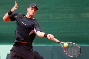 Blaž Rola postal drugi Slovenec na lestvici ATP