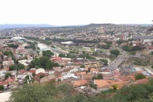 Po poteh prebujajočega se Kavkaza