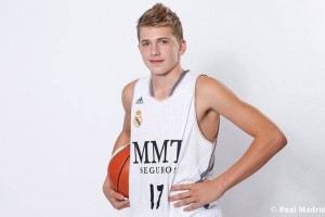 Luka Dončić vzhajajoča zvezda evrolige