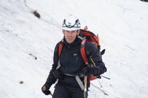 Davo Karničar pred novim izzivom