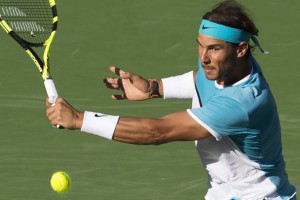 Nadal po hudem boju ugnal Thiema
