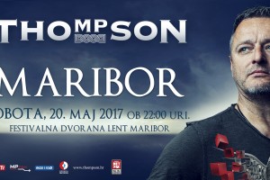 Thompsonov koncert v Mariboru prepovedan! Je policija predlagala prepoved na zahtevo vladajoče politike?