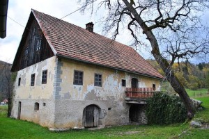 Tradicionalno stavbarstvo Bele krajine