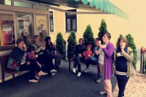 FOTO: V Krškem obeležili Mednarodni dan družin