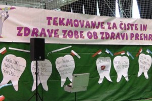 F&#38;V: Čisti zobki ob zdravi prehrani