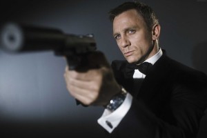 Daniel Craig si le ne bo rezal žil in bo vsaj še enkrat James Bond