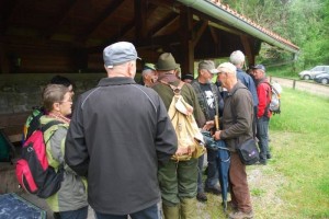 F &#38; A: Pohod po poteh partizanskih bolnic
