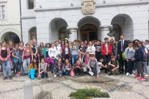 F: Erasmus + na OŠ Drska