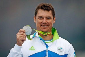 Olimpijske kolajne iz Ria razpadajo, Žbogar upa, da je njegova cela