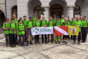 F&#38;V: PD Krka obeležuje 50 let Trdinove poti