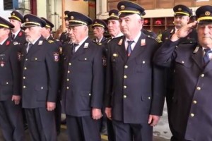 Video: 140 let novomeških gasilcev