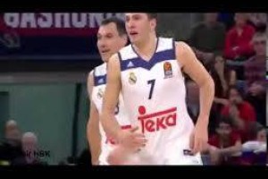 Luka Dončić evroligo končal na četrtem mestu
