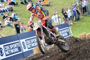 FOTO: V prvi vožnji Nemčije zmagal Herlings, Gajser 12.