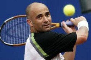 Agassi tudi uradno trener Đokovića