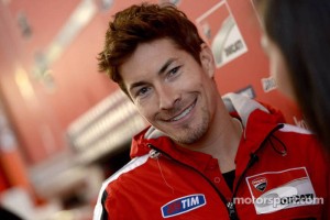 Nicky Hayden podlegel poškodbam