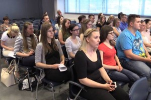 F&#38;V: Otvoritev Zaposlitvene in Video podjetniške akademije 