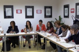 A&#38;F&#38;V: V Novem mestu sodelujejo pri mednarodnem projektu Delovni Romi 