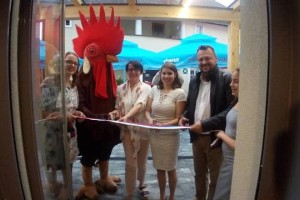 FOTO: Z odprtja prenovljenega Jernejevega hrama