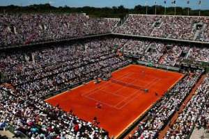 Roland Garros poostril varnost