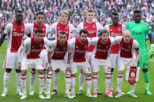 Nocoj finale Evropske lige med Ajaxom in Manchester Unitedom