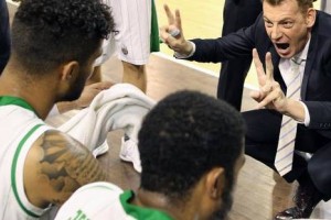 Košarkarji Uniona Olimpije postali državni prvaki