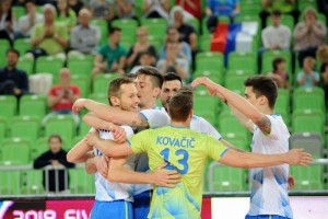 Tudi Latvijci nemočni proti Slovencem