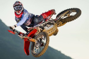 V Franciji od Slovencev le Tim Gajser
