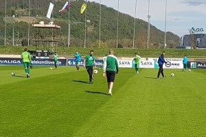 Krčani na zadnji tekmi izgubili proti prvakom
