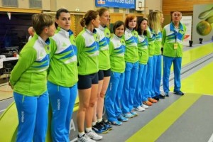 Kegljačice imajo medaljo, kegljači izpadli