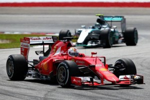 Vettel najhitrejši tudi na zadnjem treningu