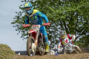 Tim Gajser zaradi poškodbe v Franciji ne bo nastopil