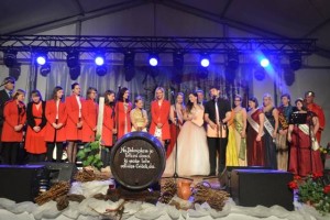 FOTO: Dragica Ribič nova cvičkova princesa