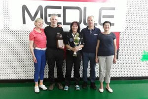 FOTO: Roletarstvo Medle zmagovalec 1. Dolenjskega super pokala