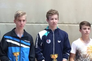 FOTO: 2. TOP-8 RS za kadete: 3. Mitja Omerzel 