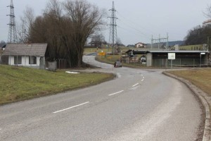 Del Straške ceste v prenovo