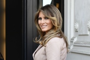 Melania stopila iz Trumpove sence: "Kot Jackie O na steroidih"