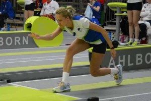 FOTO: Slovenkam bronasta medalja