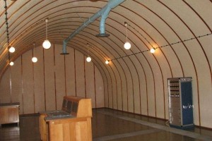 Pri Kočevski Reki javno odprli podzemni bunker na Škrilju