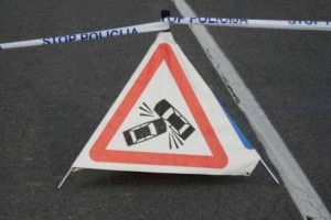 V dveh prometnih nesrečah dva poškodovana