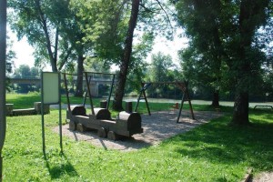 FOTO: Z odprtja metliškega kopališča