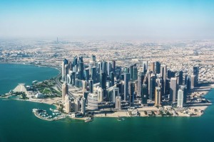 Katar že ima mundial, zdaj želi še olimpijske igre