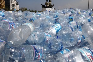 WWF: V Sredozemskem morju vsako minuto pristane 33.800 plastenk