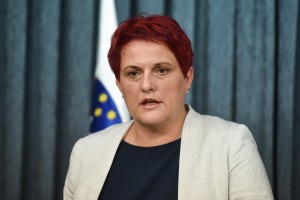 Jelka Godec je imela svojo pisarno na ministrstvu za zdravje in bila na seznamu državnih sekretarjev tega ministrstva, hkrati pa je kot poslanka vodila preiskovalno komisijo