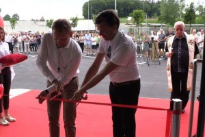 V&#38;F: Športni center Livada odprt