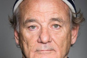 Na obisku v Sevnici sloviti Bill Murray