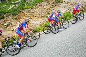 Dirka po Sloveniji: Statistično gledano je Slovenija  daleč najboljša