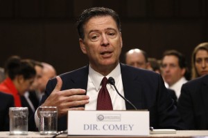 Comey: Bal sem se, da bo Trump lagal o naravi najinih srečanj