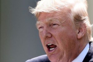 Trump: Moje tvitanje je "sodobno predsedniško"